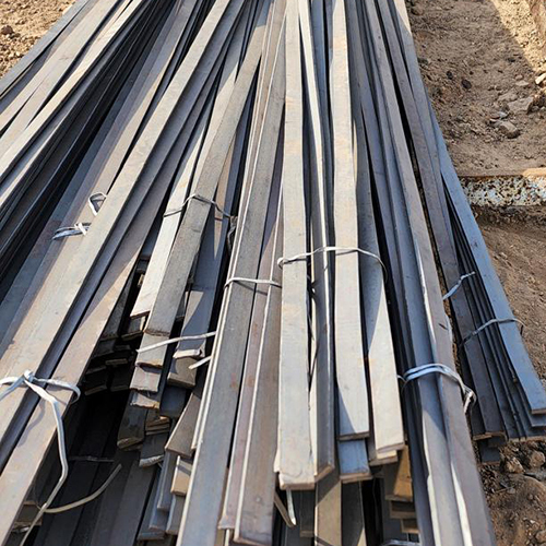 Ms Flat Bars - Color: Steel Grey