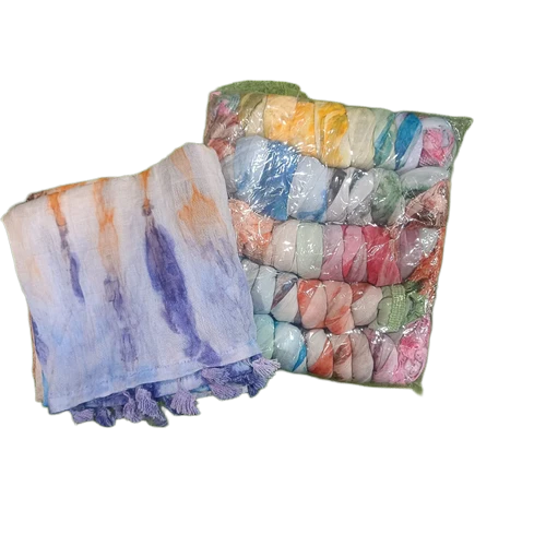 Printed Cotton Dupatta
