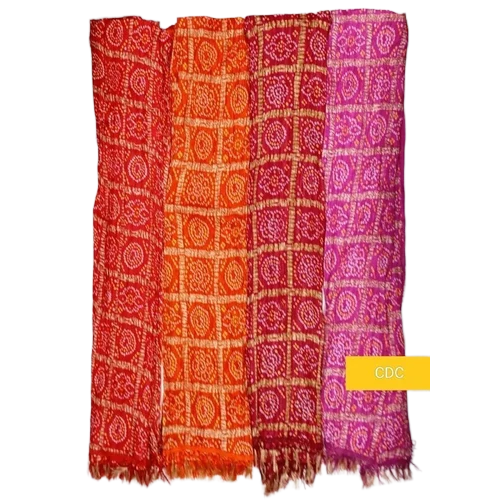 Facny Printed Cotton Dupatta