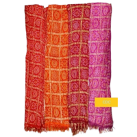 Facny Printed Cotton Dupatta