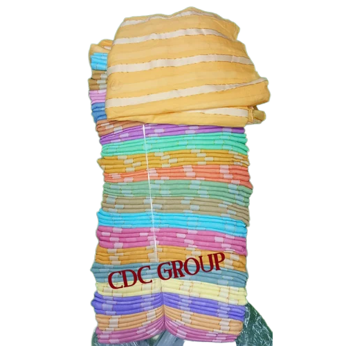 Cotton Stripes Dupatta