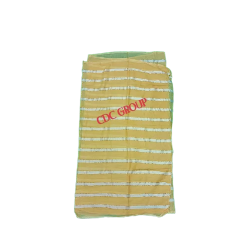 Cotton Stripes Dupatta - Color: Multicolor