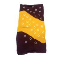 Cotton Bandhej Dupatta
