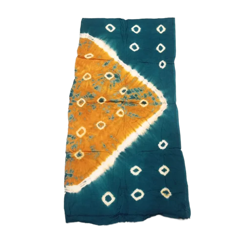 Cotton Bandhej Dupatta