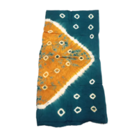 Cotton Bandhej Dupatta