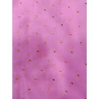 Ladies Pink Chiffon Dupatta