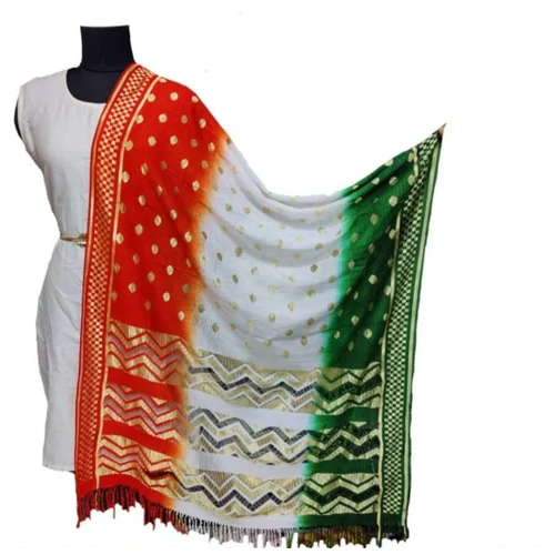 Tiranga Sangini Dupatta