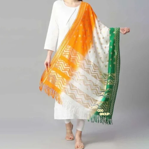 Tiranga Sangini Dupatta