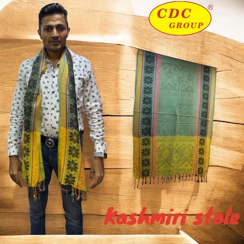 Kashmiri Stole