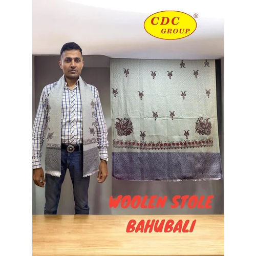 Whoolen Bahubali Stole
