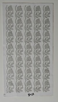 Rhinestone Sticker Sheet