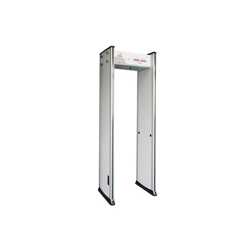 Eighteen Zone Door Frame Metal Detector
