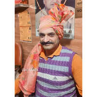 Wedding Turban