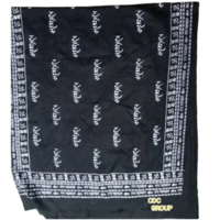 Mahakal Print Cotton Gamcha - Age Group: Old Age