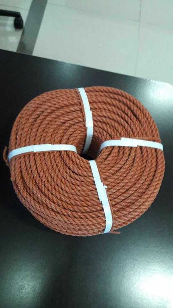 Packaging Binder Rope - Color: Brown