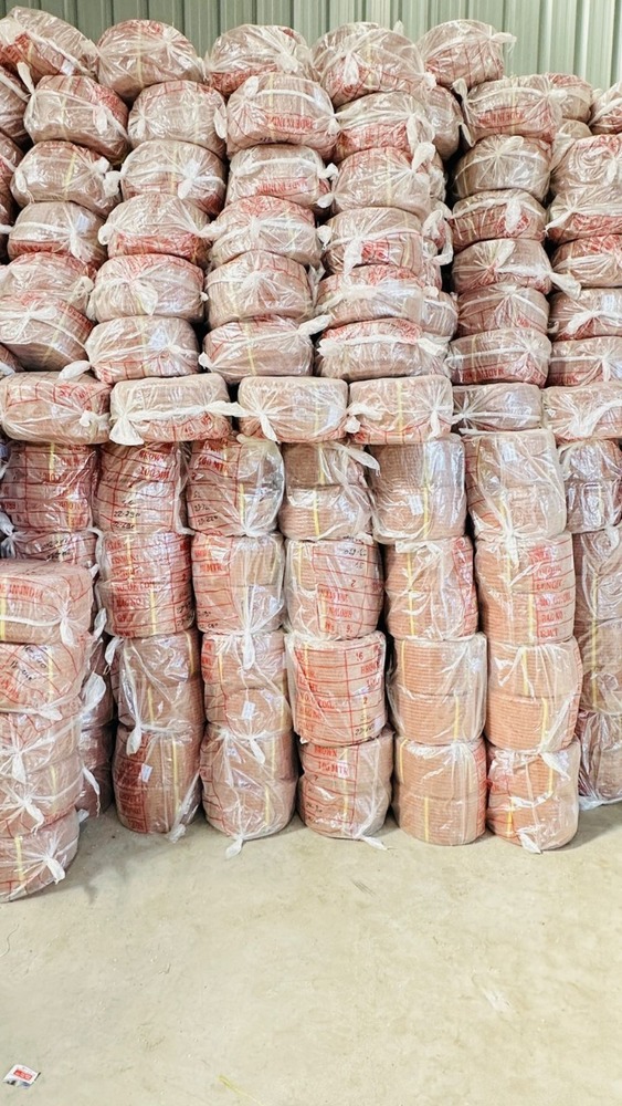Packaging Binder Rope - Color: Brown