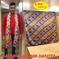 Lahori Stole Cum Dupatta