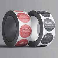 Pre Printed Labels - Color: Multicolor