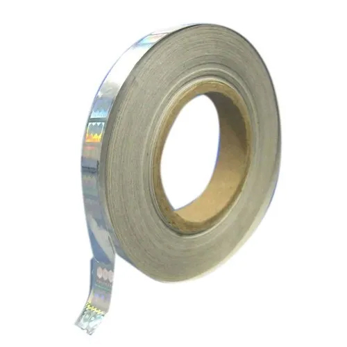 Hologram Tamper Evident Label Roll