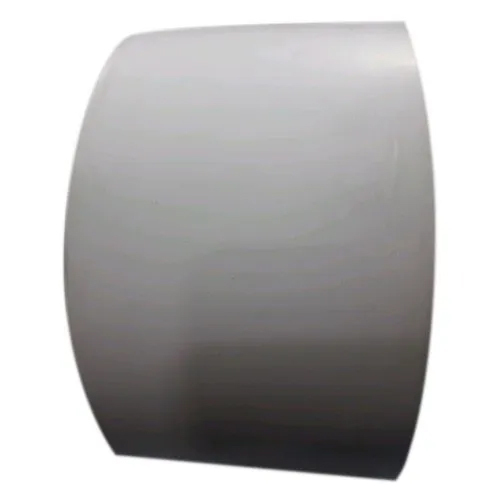 202M Gray Taffeta Roll - Color: White