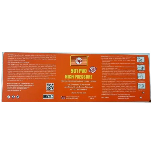 Chromo Labels