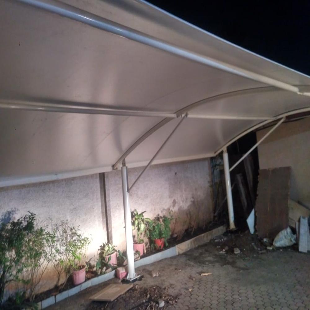 Car Parking Structure