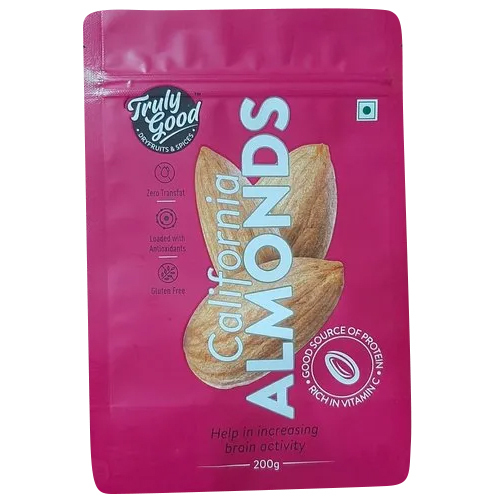 Printed Stand Up Pouch