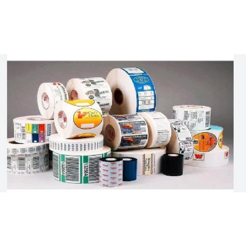 Fmcg Labels - Color: Multicolor