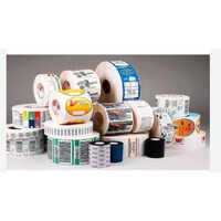 Fmcg Labels - Color: Multicolor