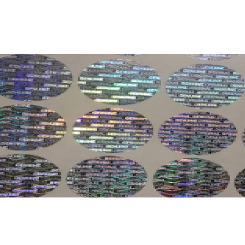 Hologram Stickers