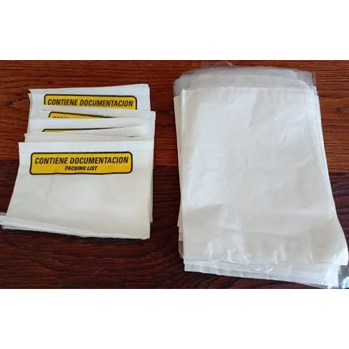 Self Adhesive Polyester Label