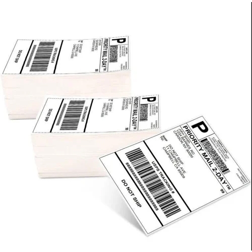 Barcode Label And Ribbon By New Shruti Enterprises