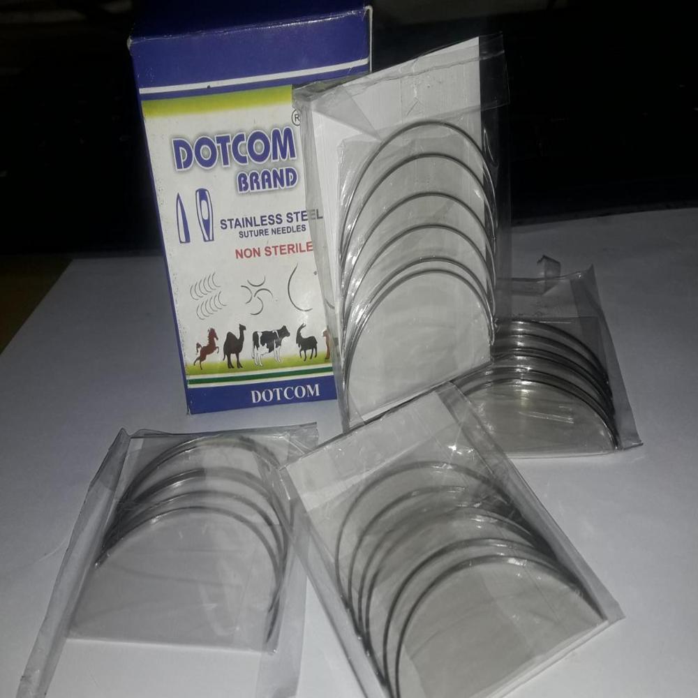 Suture Needle- Reverse Cutting - Application: Hospital
