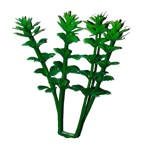 Artificial Dhaniya Flower - Color: Green