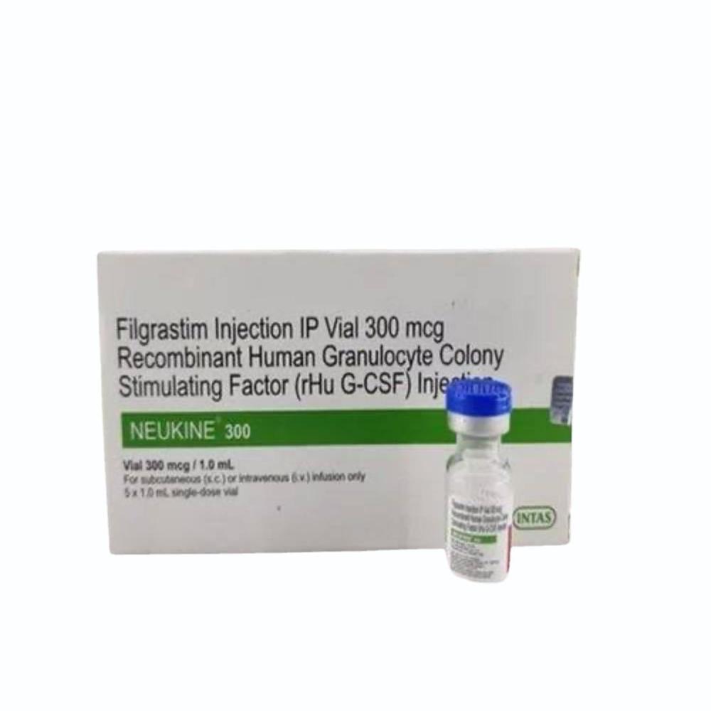 Neukine-300 Filgrastim 300mcg Injection