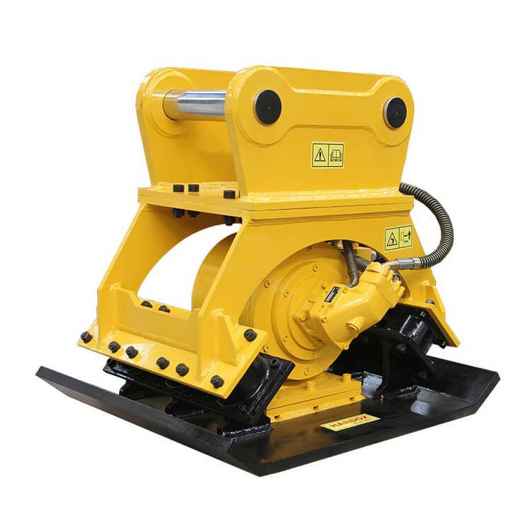 Excavator Plate Compactor