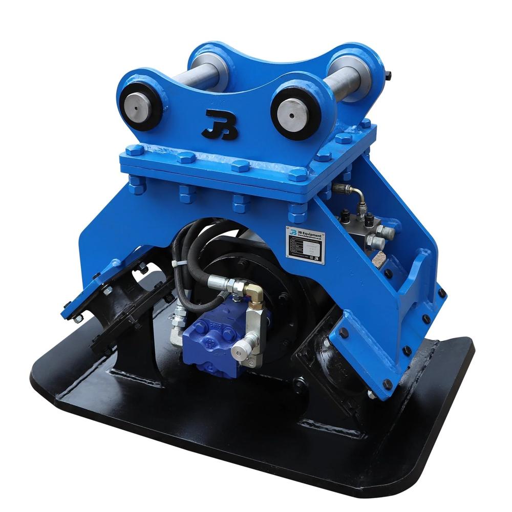 Excavator Plate Compactor - Automatic Grade: Manual