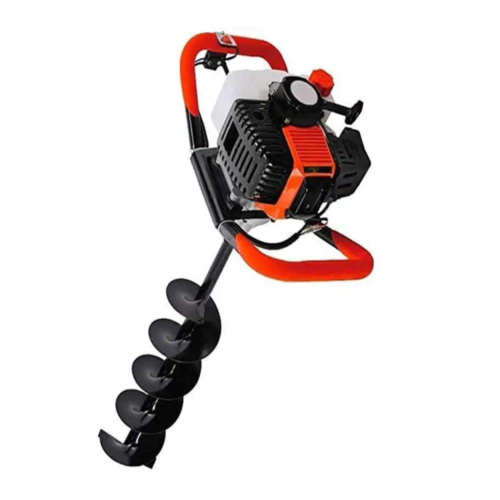 Earth Auger-Hydraulic Drilling Auger Machine