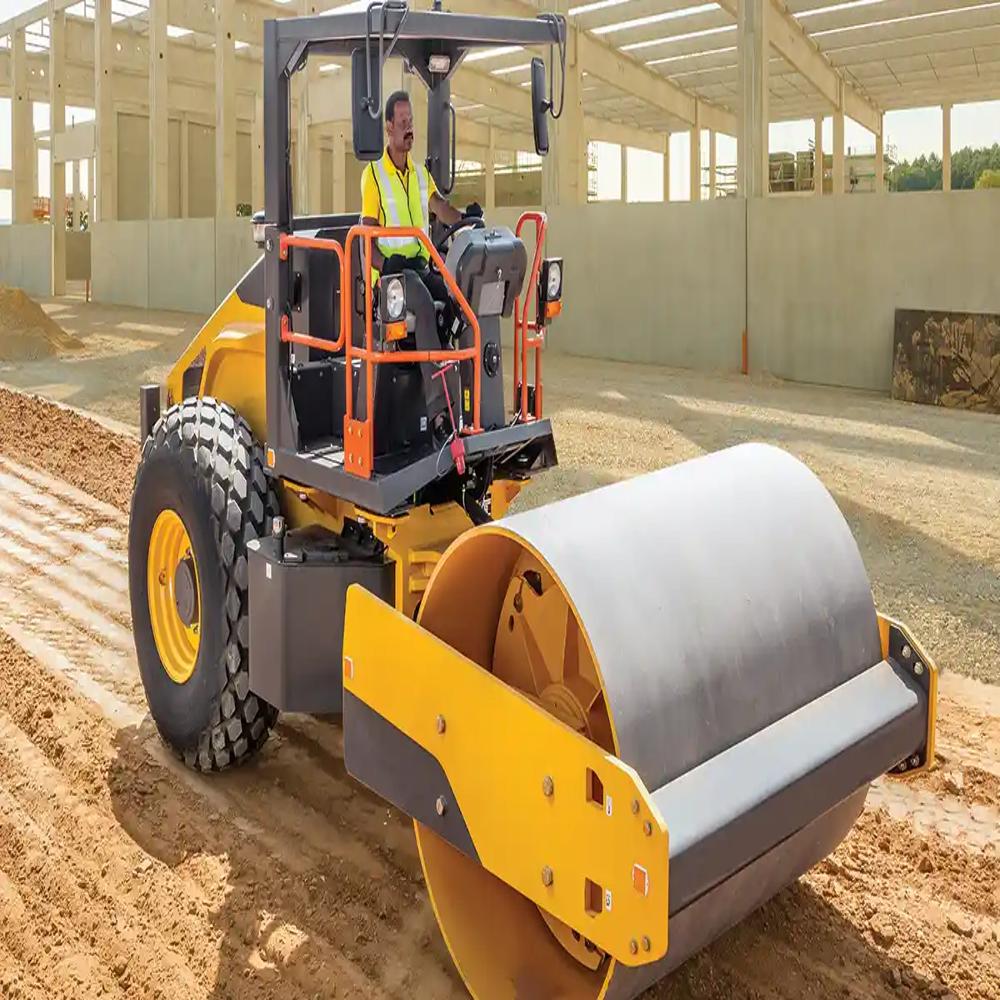 Soil Compactor Roller - Automatic Grade: Manual
