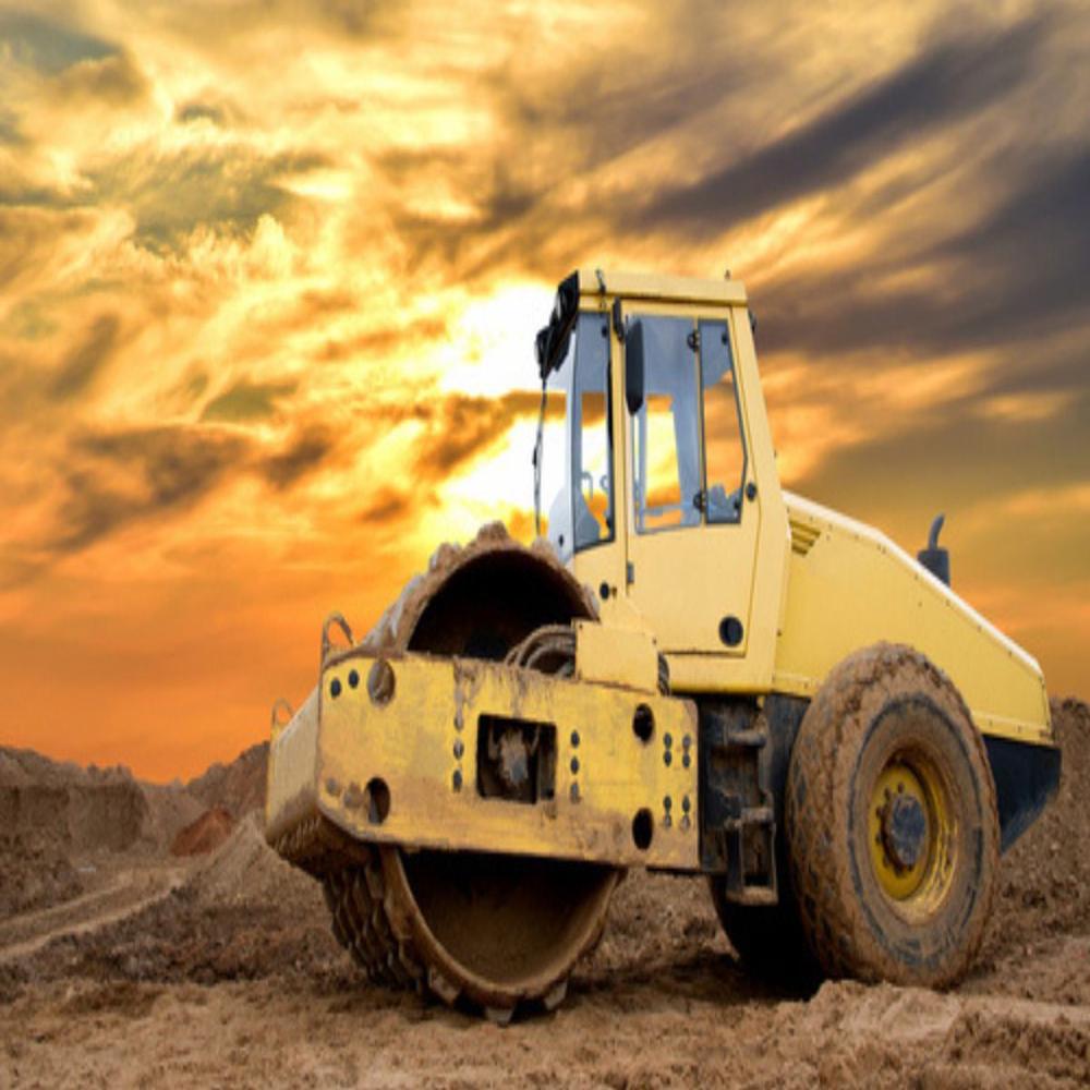 Slope Compactor Roller - Automatic Grade: Manual