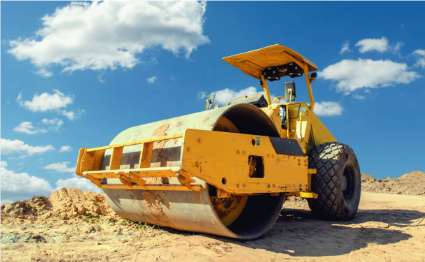 Slope Compactor Roller - Automatic Grade: Manual