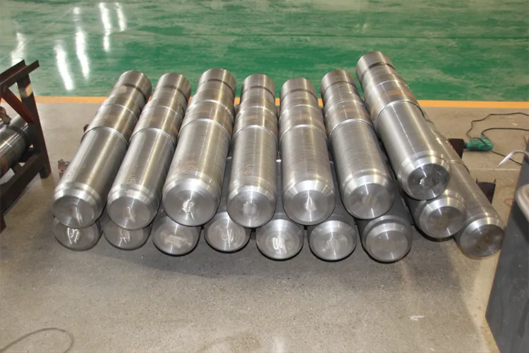 Hydraulic Rock Breaker Piston