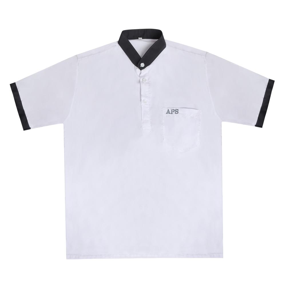 Kids School Shirts - Fabric Type: Cotton