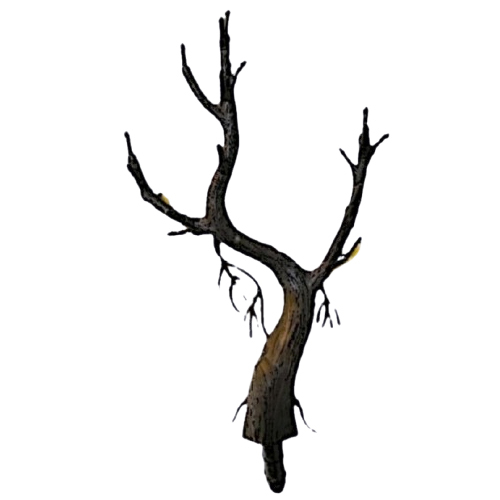 Artificial 15 Point Bonsai Root