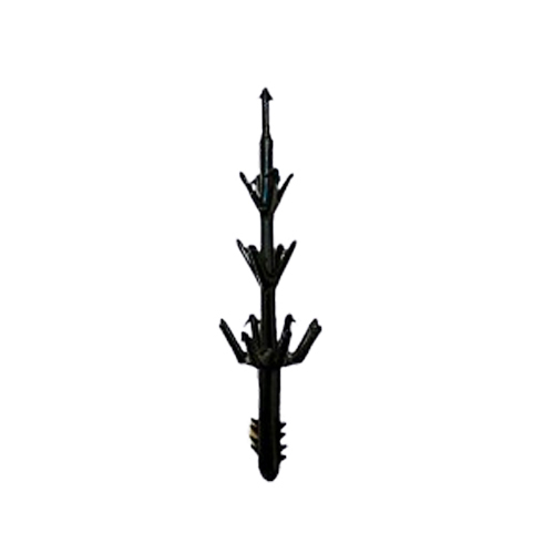 Artificial 17 Point Root