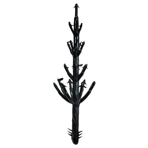 Artificial 23 Point Root