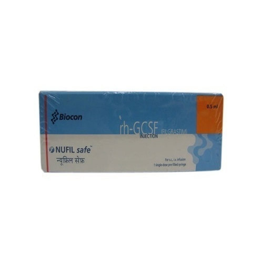Nufil Safe 300mcg Injection (pfs)