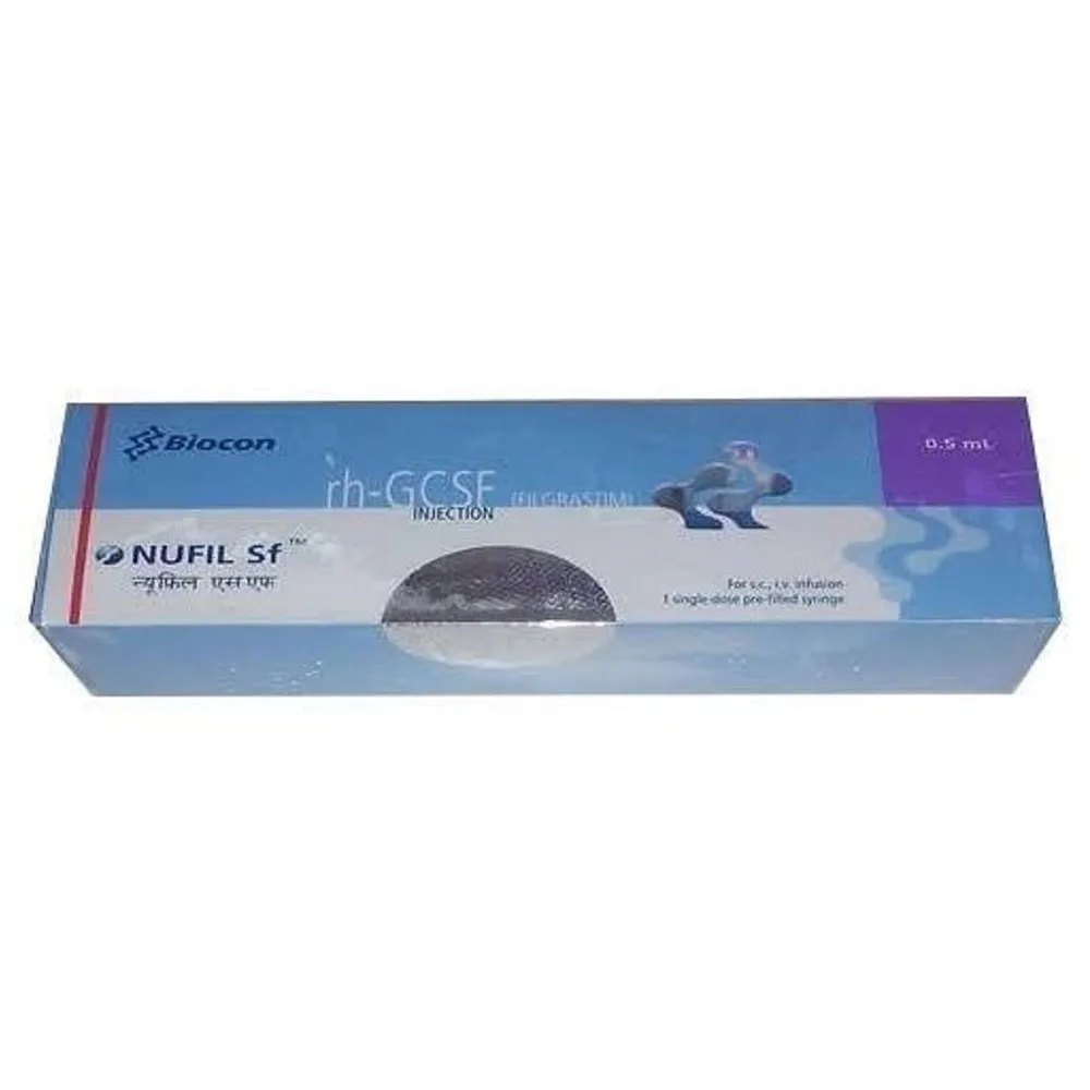 Nufil Safe 300mcg Injection (pfs)
