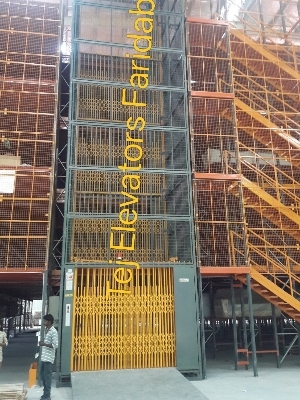 Freight Elevator