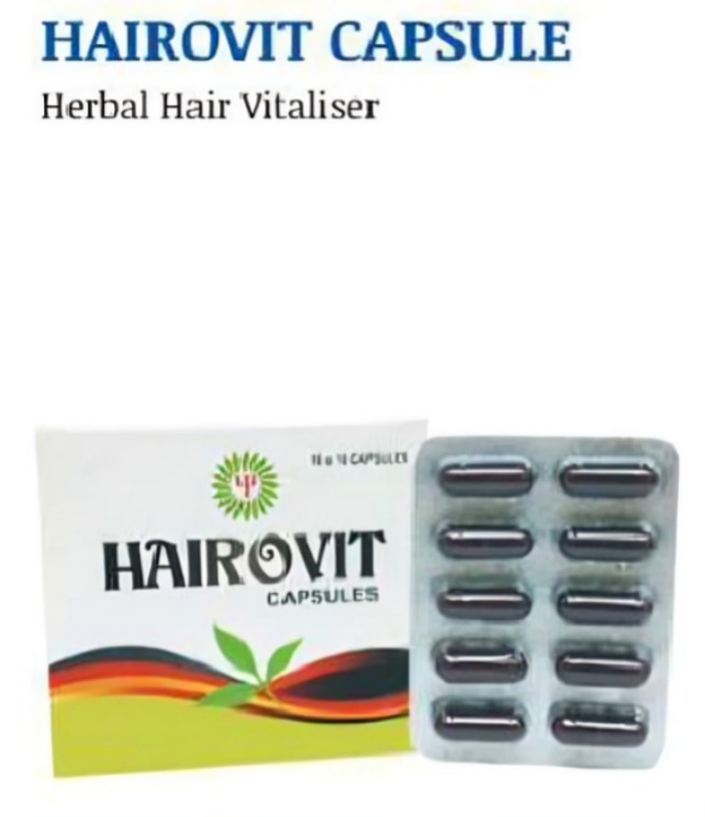 Herbal Hair Vitaliser